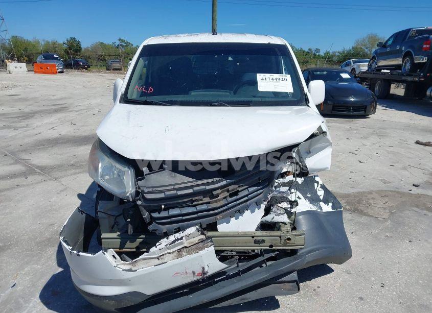 Photo 11 of 2015 Chevrolet City EXPRESS 1LS (VIN 3N63M0YN4FK706145)