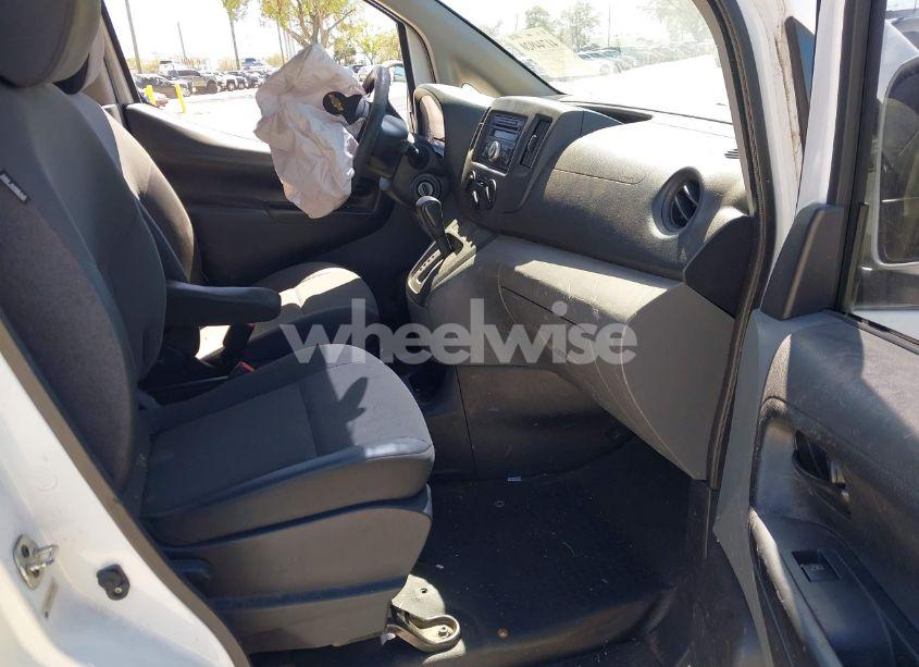 Photo 5 of 2015 Chevrolet City EXPRESS 1LS (VIN 3N63M0YN4FK706145)