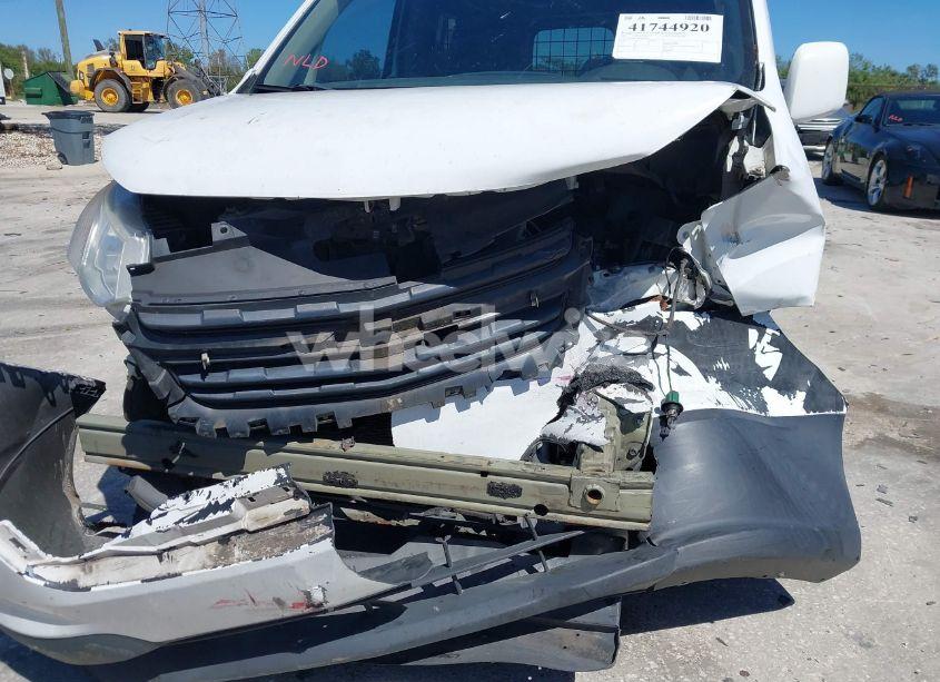 Photo 6 of 2015 Chevrolet City EXPRESS 1LS (VIN 3N63M0YN4FK706145)