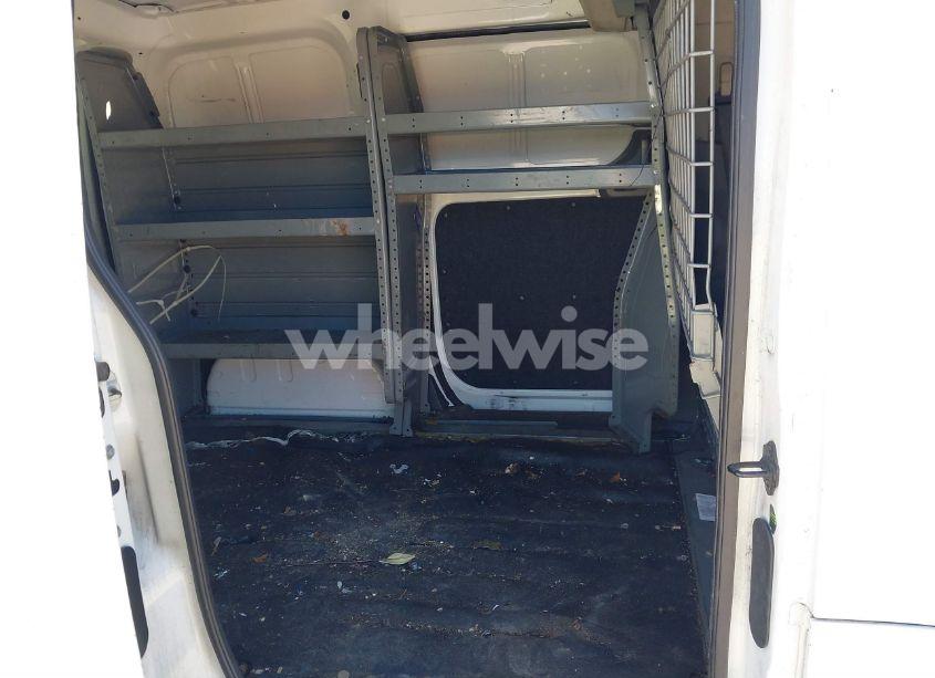 Photo 7 of 2015 Chevrolet City EXPRESS 1LS (VIN 3N63M0YN4FK706145)