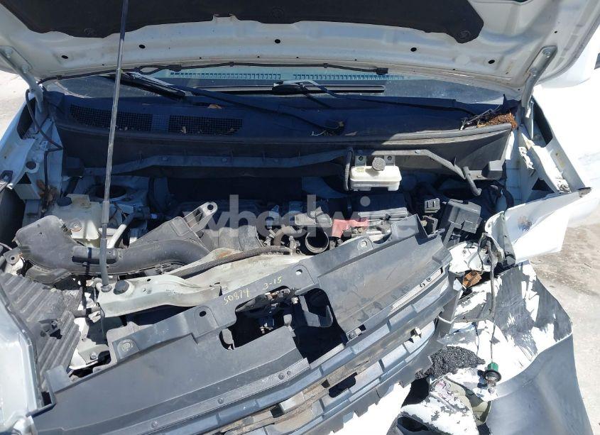 Photo 9 of 2015 Chevrolet City EXPRESS 1LS (VIN 3N63M0YN4FK706145)