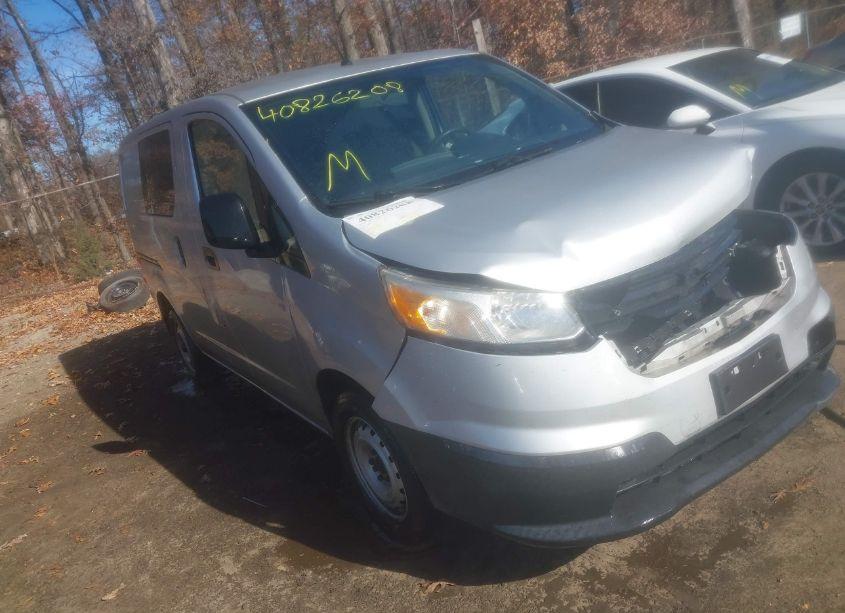 2015 Chevrolet City EXPRESS 1LS (VIN 3N63M0YN5FK734973) main photo