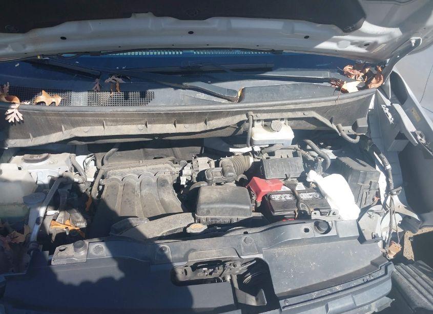 Photo 10 of 2015 Chevrolet City EXPRESS 1LS (VIN 3N63M0YN5FK734973)