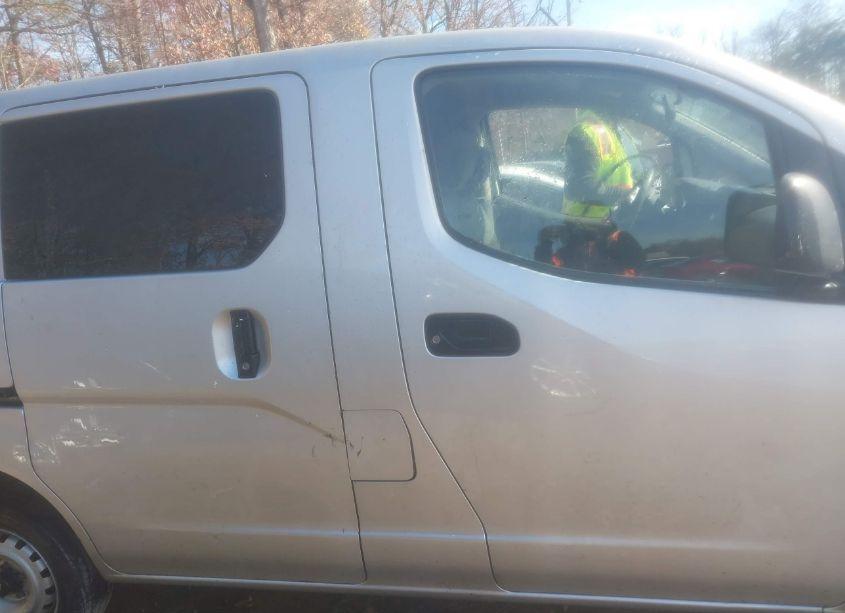 Photo 13 of 2015 Chevrolet City EXPRESS 1LS (VIN 3N63M0YN5FK734973)