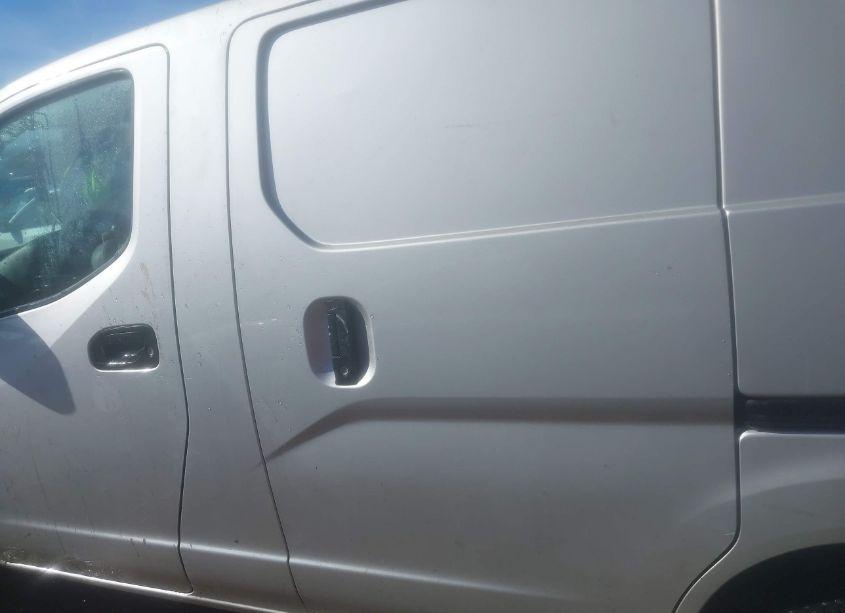 Photo 14 of 2015 Chevrolet City EXPRESS 1LS (VIN 3N63M0YN5FK734973)