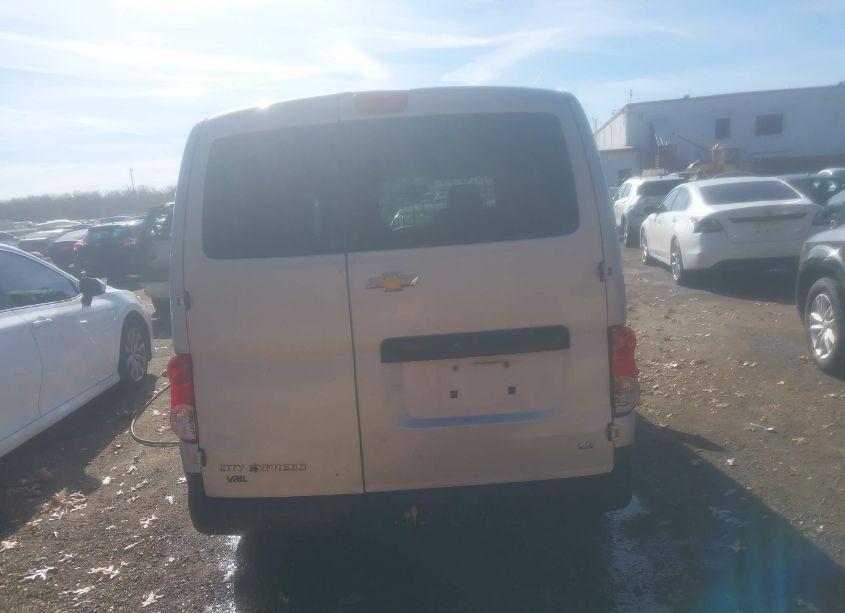 Photo 16 of 2015 Chevrolet City EXPRESS 1LS (VIN 3N63M0YN5FK734973)