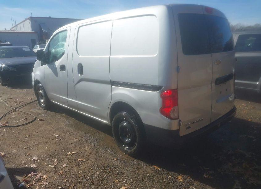 Photo 3 of 2015 Chevrolet City EXPRESS 1LS (VIN 3N63M0YN5FK734973)
