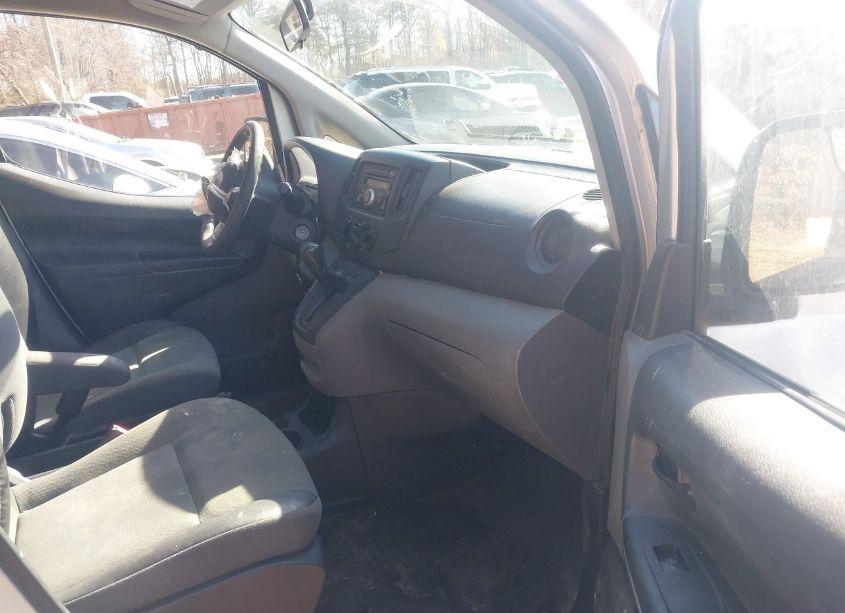 Photo 5 of 2015 Chevrolet City EXPRESS 1LS (VIN 3N63M0YN5FK734973)