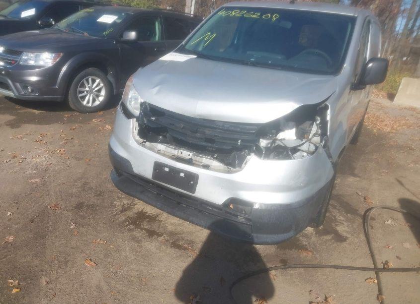 Photo 6 of 2015 Chevrolet City EXPRESS 1LS (VIN 3N63M0YN5FK734973)