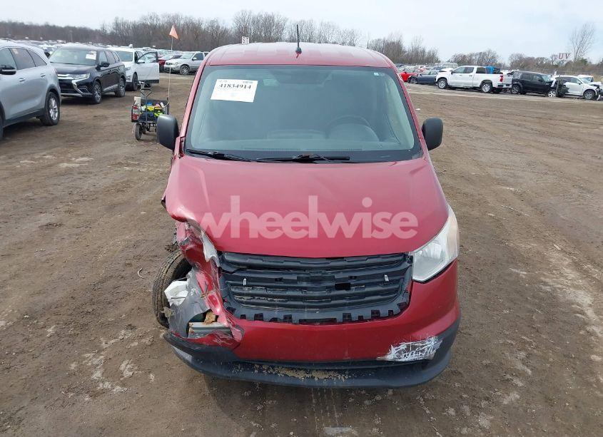 Photo 12 of 2017 Chevrolet City EXPRESS 1LS (VIN 3N63M0YN5HK692355)