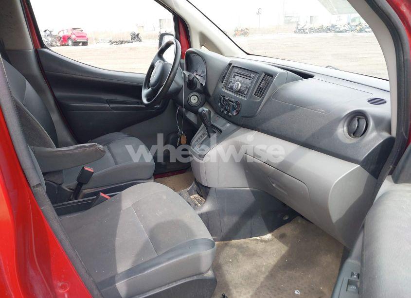 Photo 5 of 2017 Chevrolet City EXPRESS 1LS (VIN 3N63M0YN5HK692355)