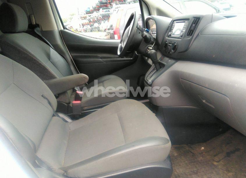 Photo 5 of 2018 Chevrolet City EXPRESS 1LS (VIN 3N63M0YN6JK697067)