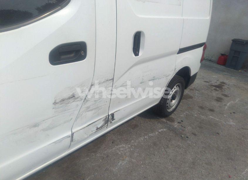 Photo 6 of 2018 Chevrolet City EXPRESS 1LS (VIN 3N63M0YN6JK697067)