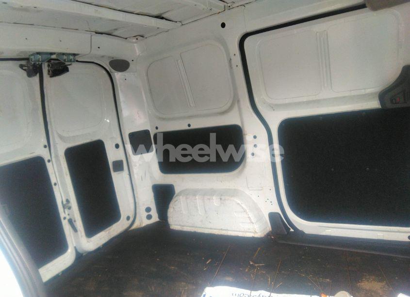 Photo 8 of 2018 Chevrolet City EXPRESS 1LS (VIN 3N63M0YN6JK697067)