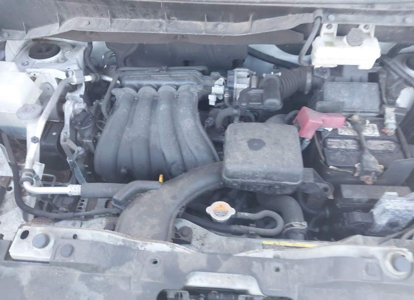 Photo 10 of 2015 Chevrolet City EXPRESS 1LS (VIN 3N63M0YN7FK693598)