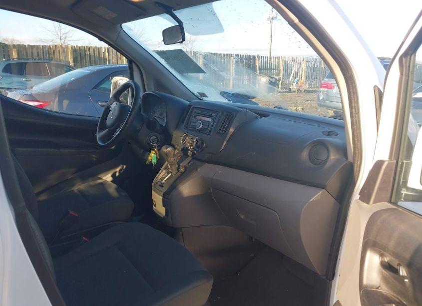 Photo 5 of 2015 Chevrolet City EXPRESS 1LS (VIN 3N63M0YN7FK693598)