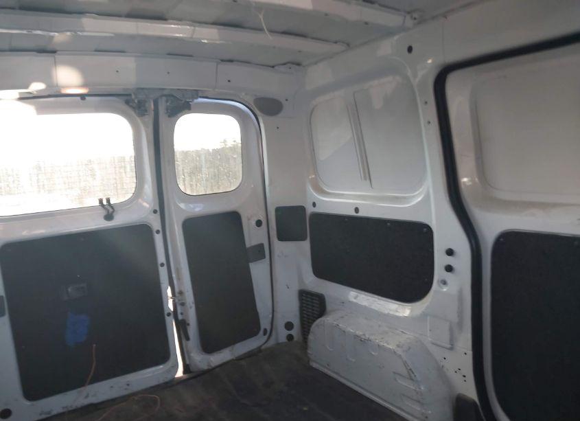 Photo 8 of 2015 Chevrolet City EXPRESS 1LS (VIN 3N63M0YN7FK693598)