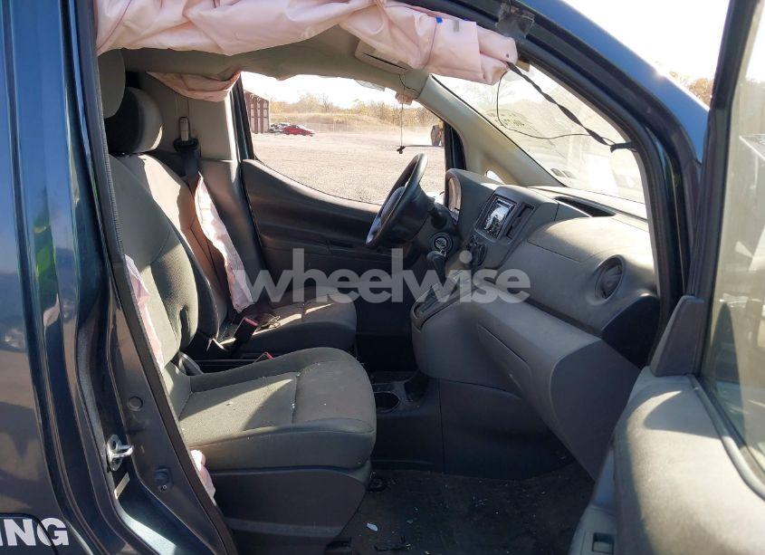 Photo 5 of 2015 Chevrolet City EXPRESS 1LS (VIN 3N63M0YN7FK718287)