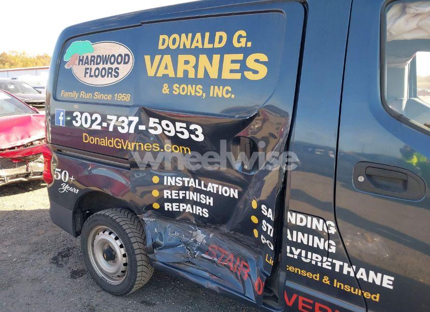 Photo 6 of 2015 Chevrolet City EXPRESS 1LS (VIN 3N63M0YN7FK718287)