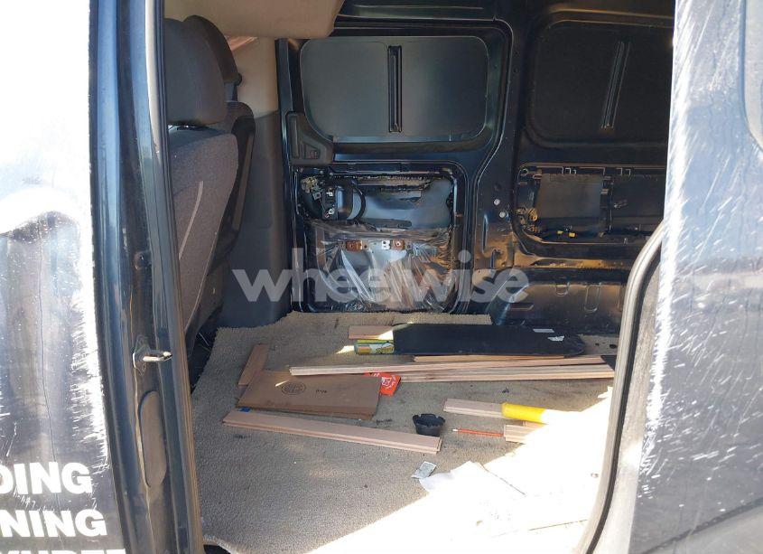 Photo 8 of 2015 Chevrolet City EXPRESS 1LS (VIN 3N63M0YN7FK718287)