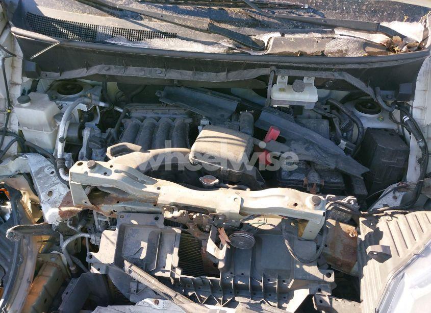 Photo 10 of 2015 Chevrolet City EXPRESS 1LS (VIN 3N63M0YN8FK721635)