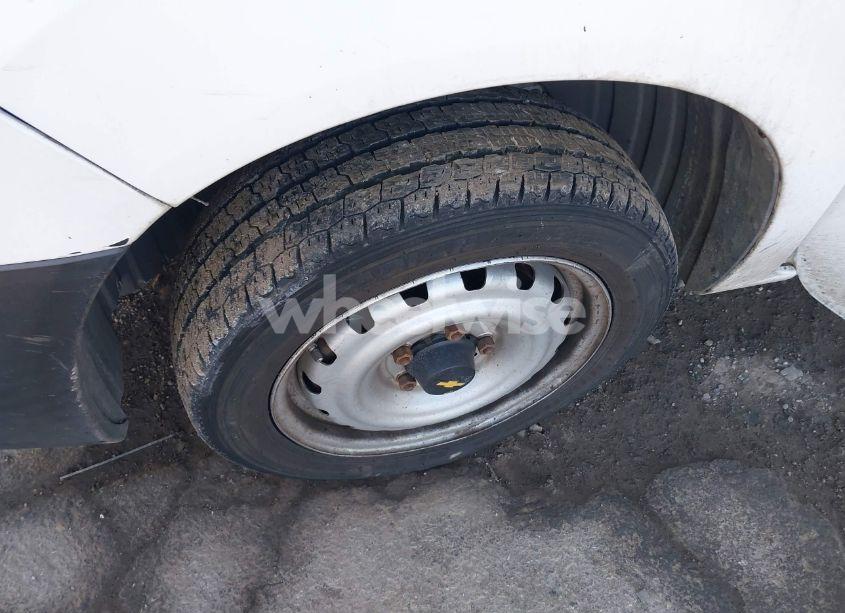 Photo 12 of 2015 Chevrolet City EXPRESS 1LS (VIN 3N63M0YN8FK721635)