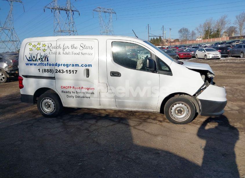 Photo 14 of 2015 Chevrolet City EXPRESS 1LS (VIN 3N63M0YN8FK721635)