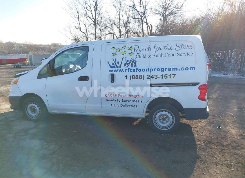 Photo 15 of 2015 Chevrolet City EXPRESS 1LS (VIN 3N63M0YN8FK721635)