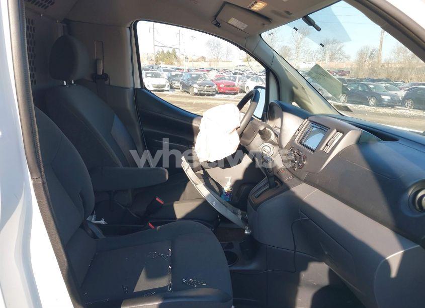 Photo 5 of 2015 Chevrolet City EXPRESS 1LS (VIN 3N63M0YN8FK721635)