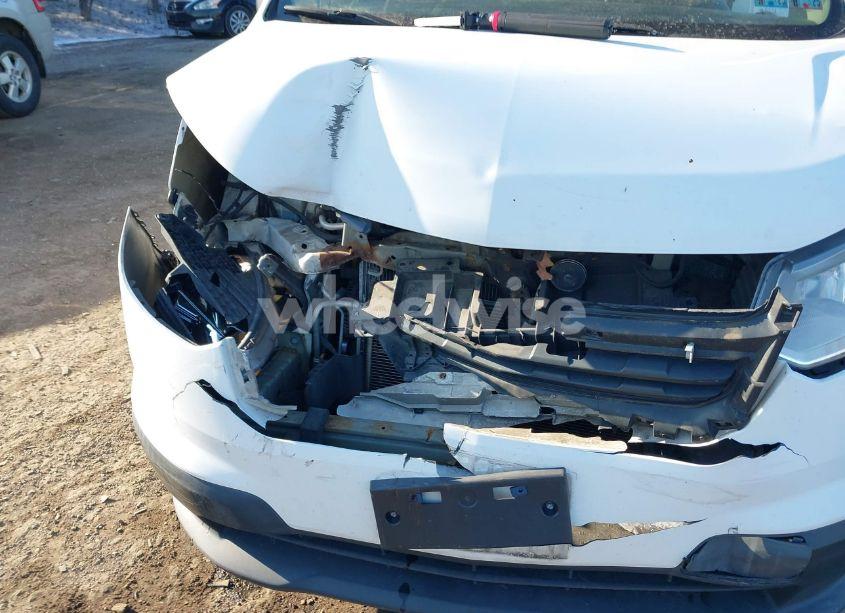 Photo 6 of 2015 Chevrolet City EXPRESS 1LS (VIN 3N63M0YN8FK721635)