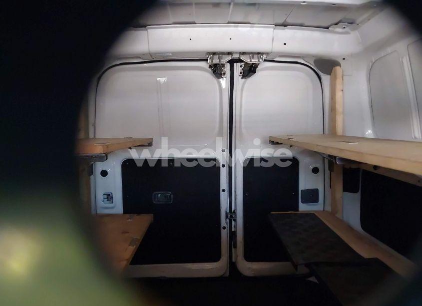 Photo 8 of 2015 Chevrolet City EXPRESS 1LS (VIN 3N63M0YN8FK721635)