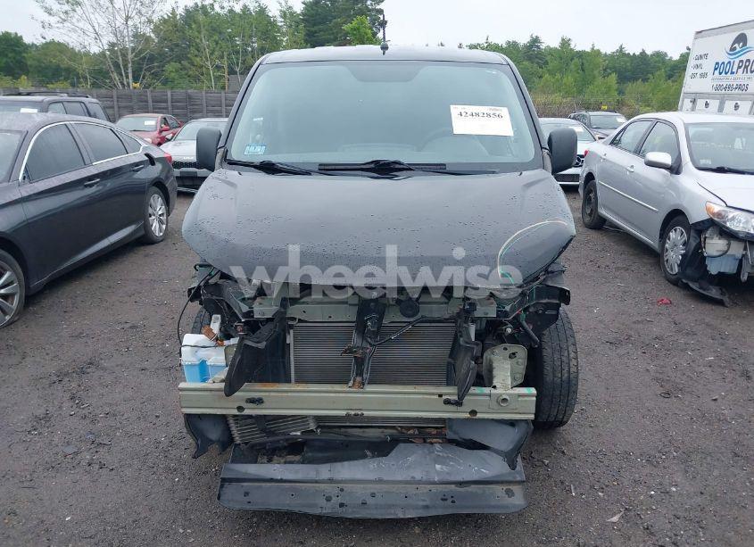 Photo 12 of 2015 Chevrolet City EXPRESS 1LS (VIN 3N63M0YN9FK718033)