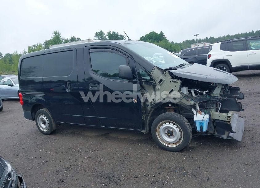 Photo 13 of 2015 Chevrolet City EXPRESS 1LS (VIN 3N63M0YN9FK718033)