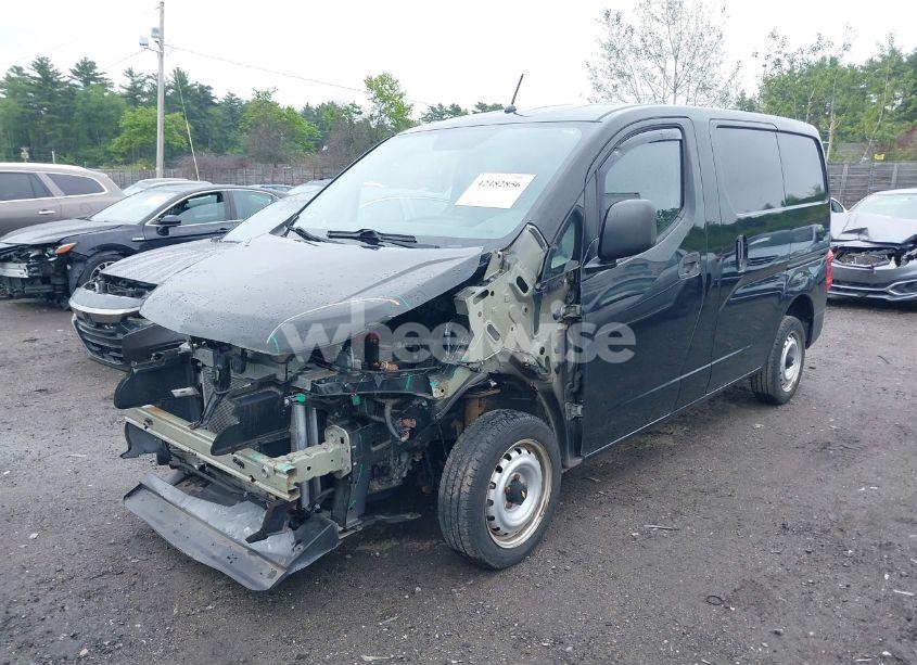 Photo 2 of 2015 Chevrolet City EXPRESS 1LS (VIN 3N63M0YN9FK718033)