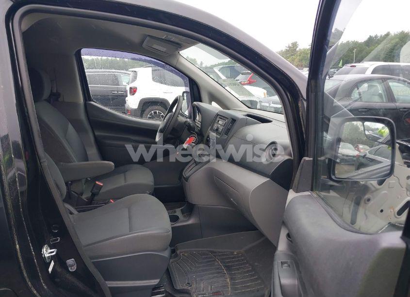 Photo 5 of 2015 Chevrolet City EXPRESS 1LS (VIN 3N63M0YN9FK718033)