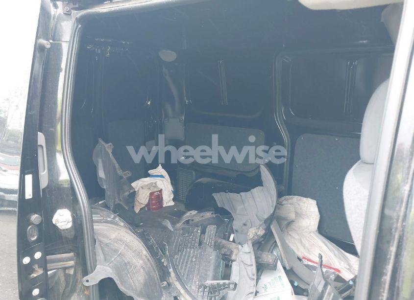 Photo 8 of 2015 Chevrolet City EXPRESS 1LS (VIN 3N63M0YN9FK718033)