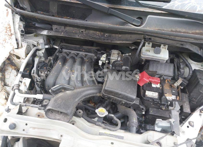 Photo 10 of 2015 Chevrolet City EXPRESS 1LS (VIN 3N63M0YN9FK723281)