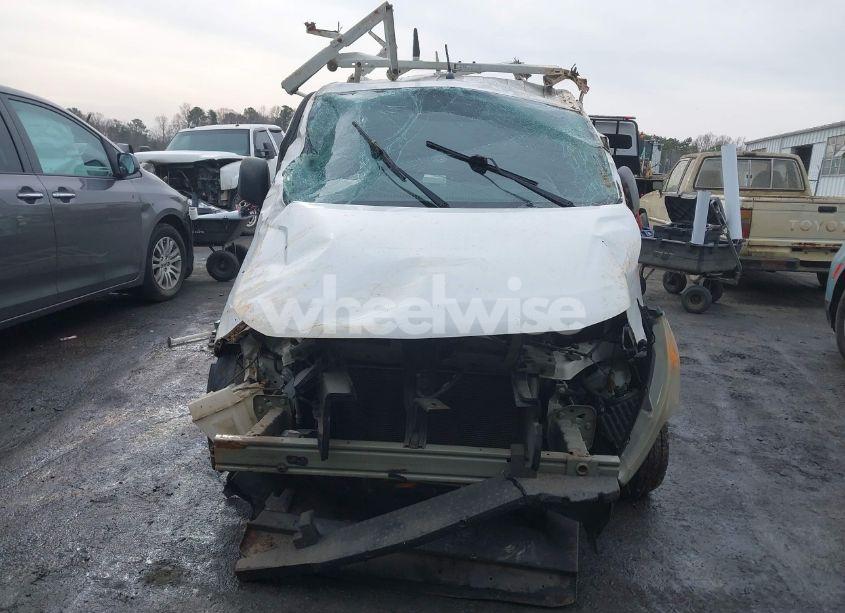 Photo 12 of 2015 Chevrolet City EXPRESS 1LS (VIN 3N63M0YN9FK723281)