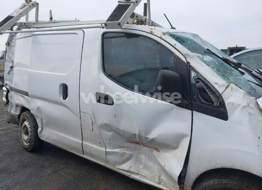 Photo 13 of 2015 Chevrolet City EXPRESS 1LS (VIN 3N63M0YN9FK723281)