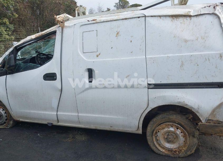 Photo 14 of 2015 Chevrolet City EXPRESS 1LS (VIN 3N63M0YN9FK723281)