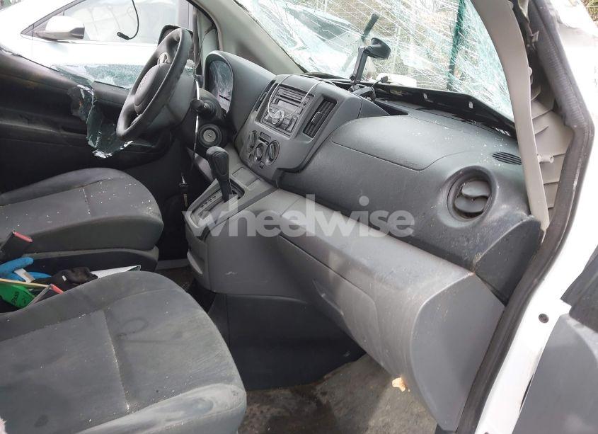 Photo 5 of 2015 Chevrolet City EXPRESS 1LS (VIN 3N63M0YN9FK723281)