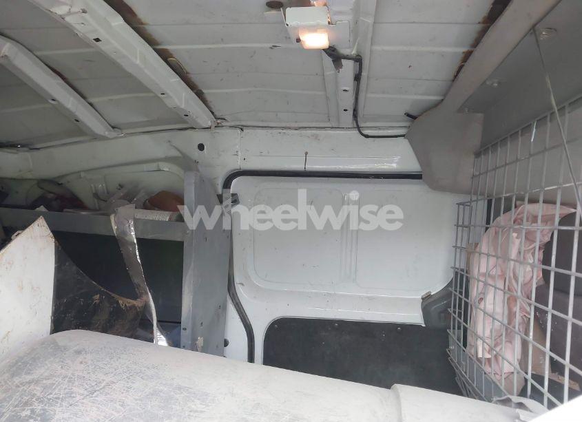 Photo 8 of 2015 Chevrolet City EXPRESS 1LS (VIN 3N63M0YN9FK723281)