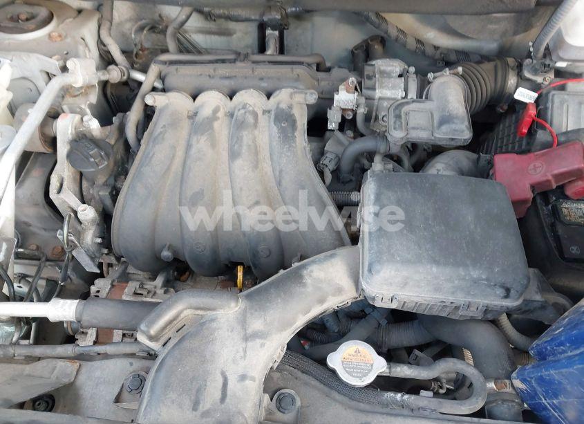 Photo 10 of 2015 Chevrolet City EXPRESS 1LS (VIN 3N63M0YN9FK735284)