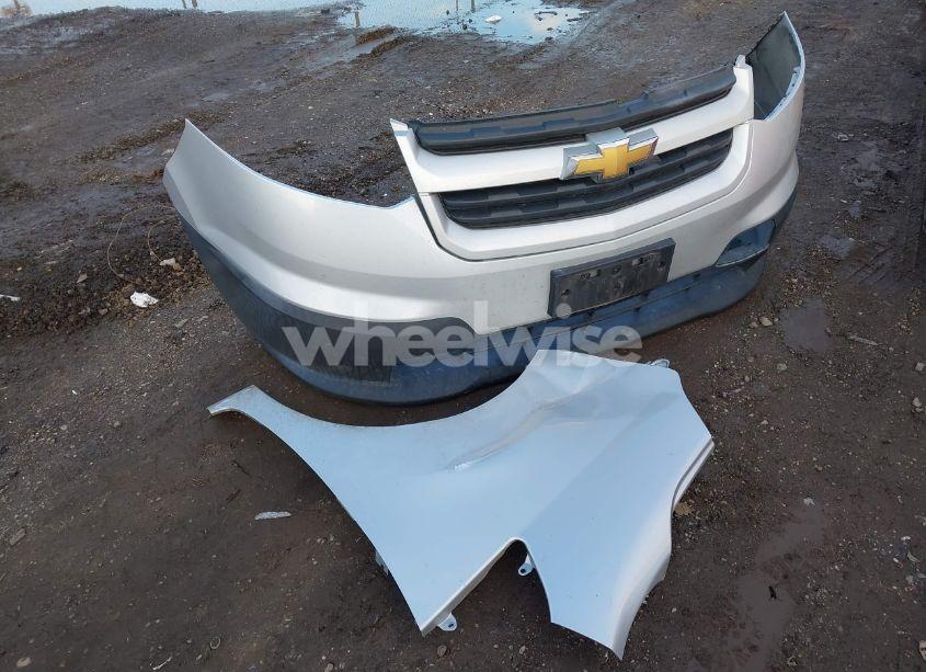 Photo 12 of 2015 Chevrolet City EXPRESS 1LS (VIN 3N63M0YN9FK735284)