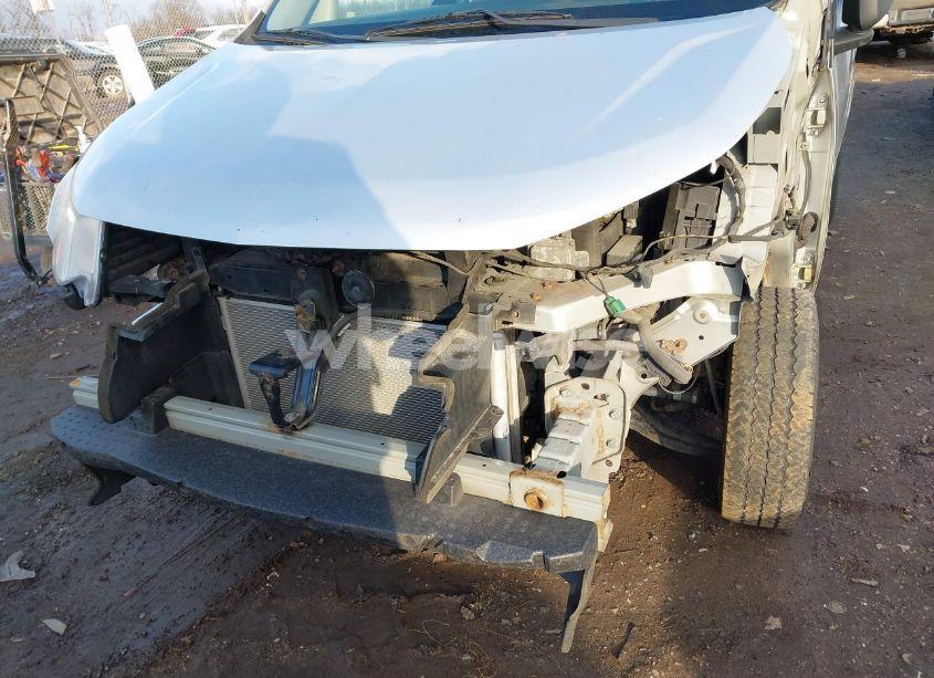 Photo 13 of 2015 Chevrolet City EXPRESS 1LS (VIN 3N63M0YN9FK735284)