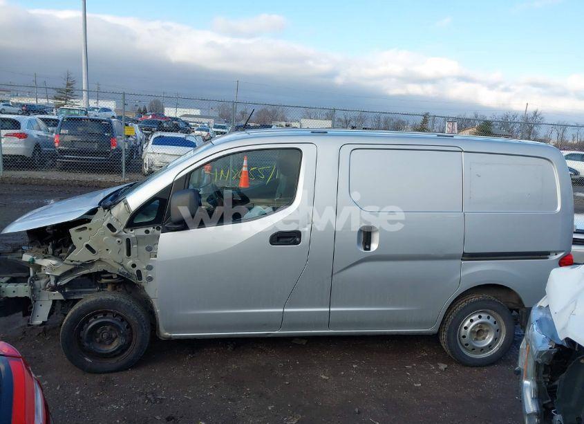 Photo 15 of 2015 Chevrolet City EXPRESS 1LS (VIN 3N63M0YN9FK735284)