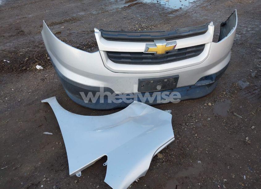 Photo 18 of 2015 Chevrolet City EXPRESS 1LS (VIN 3N63M0YN9FK735284)