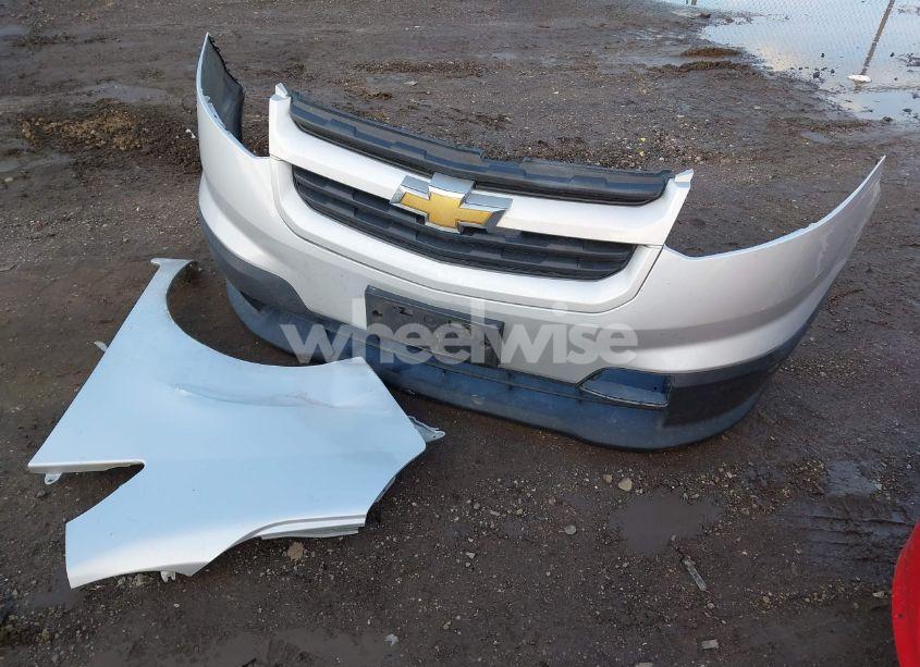 Photo 19 of 2015 Chevrolet City EXPRESS 1LS (VIN 3N63M0YN9FK735284)