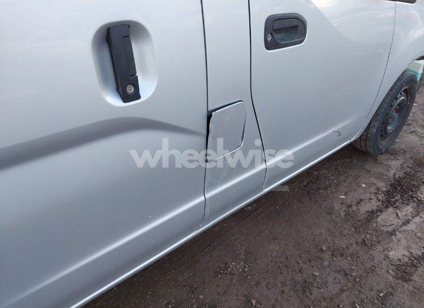 Photo 20 of 2015 Chevrolet City EXPRESS 1LS (VIN 3N63M0YN9FK735284)