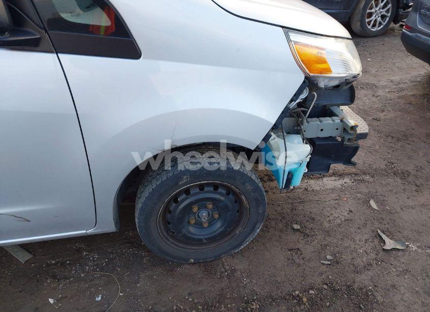 Photo 21 of 2015 Chevrolet City EXPRESS 1LS (VIN 3N63M0YN9FK735284)